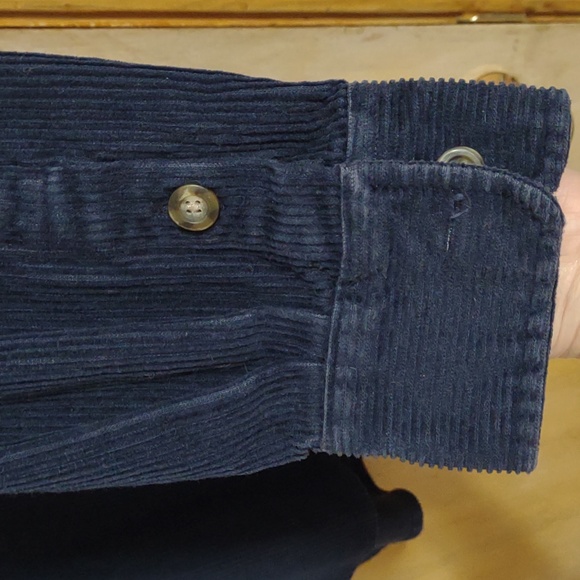 J. Crew corduroy quarter zip pullover - Picture 8 of 15